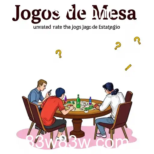 Jogos de mesa